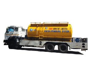 Water Sprinkler Vehicle