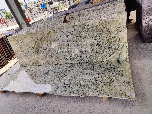 Surf Green Granite Slab