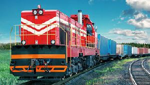 railway logistics services