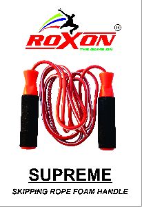 Foam Handle Skipping Rope