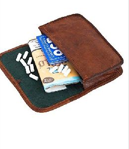 Genuine Leather Multipurpose Pouch