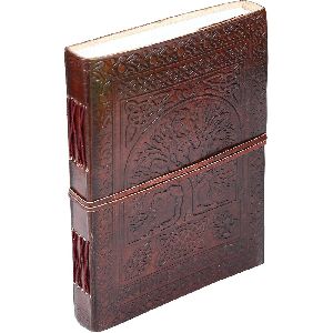 Leather Vintage Journal Diary
