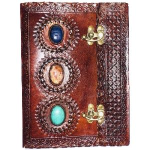 Stone Leather Journal