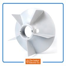 Electric Motor PVC Fan