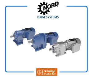 NORD Helical Gear Motor