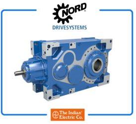 NORD Maxxdrive Parallel Gear Unit