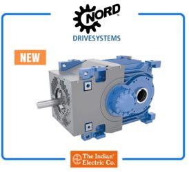 NORD Maxxdrive Right Angle Unit