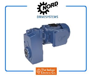 NORD Parallel Shaft Geared Motor