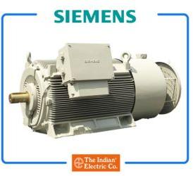 Siemens 1PQ8 Force Cooling Converter Duty Motor