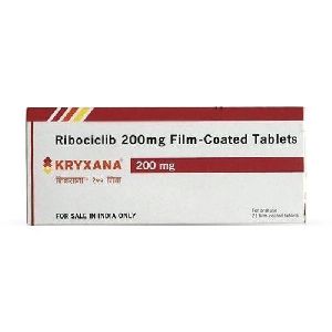 Kryxana 200 Mg Tablet