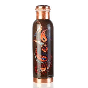 950ml Copper Water Bottle