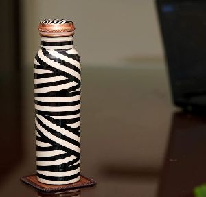 Handmade Copper Water Bottle