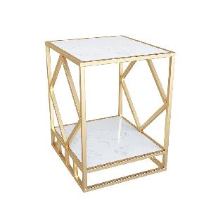 Square Center Table