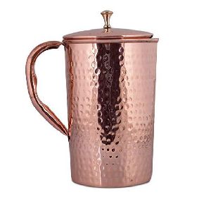 Vintage Copper Water Jug