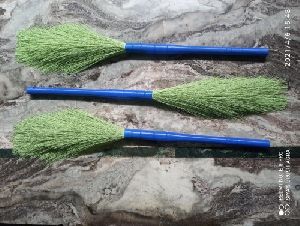 Plastic Dust Broom
