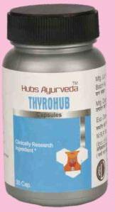 Thyrohub Capsules