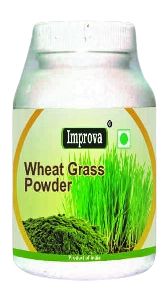 Wheatgrass Powder