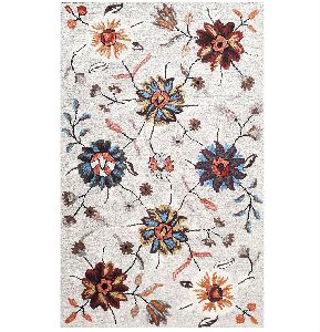 Floral Hand Tufted Rugs