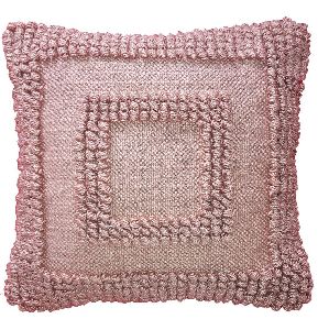 Pink Cotton Cushions