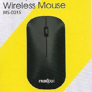 Frontech MS-0015 Wireless Optical Mouse