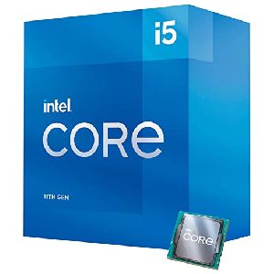 Intel Core i5-11400 Desktop Processor