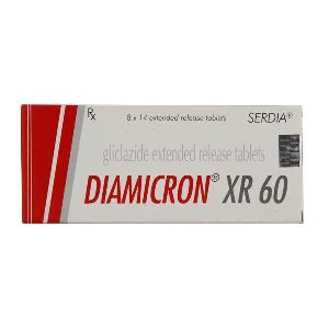 Diamicron XR 60mg Tablets