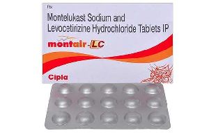 Montair LC Tablets