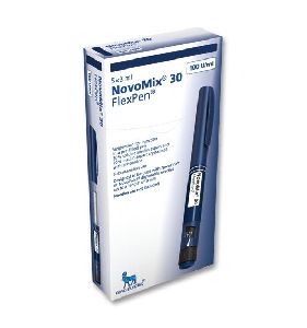 Novomix Flex Pen