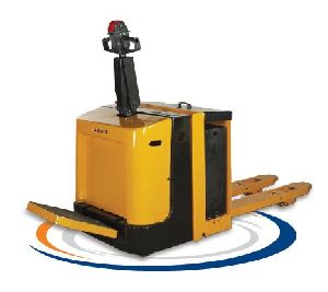 ERE 20 25 30 35 Electric Stand On Pallet Truck