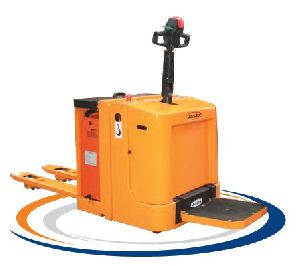 ERE 35-40 Electric Stand On Pallet Truck