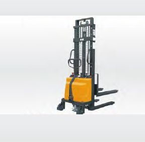 HS Semi Auto ST Hand Platform Truck