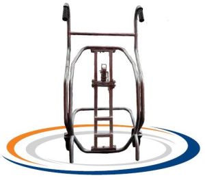 JYED MS Galvanized Coated Drum Carrier