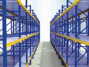 Medium Duty Jorack Racking System