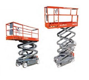 Skyjack Canada Self Propelled DC Electric Scissor Lift