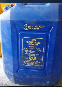 formic acid