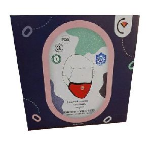 Face Mask Packaging Boxes