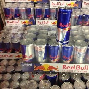 Red Bull Energy Drink 250ML 1X24 Cans