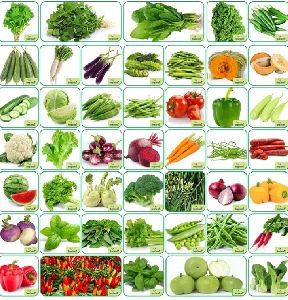 mixed vegetables