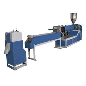 Plastic Granules Machine