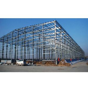 Steel Modular Prefabricated Structure