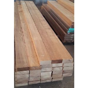 mahogany wood size