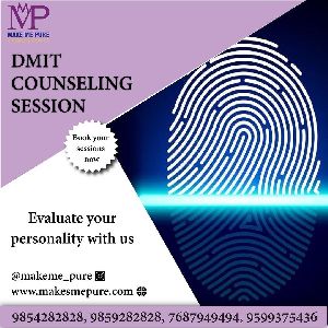 DMIT Counselling Session Workshop