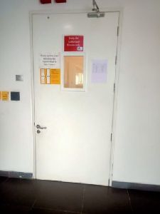 Fire Rated Door