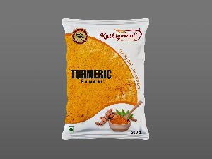 pure turmeric powder