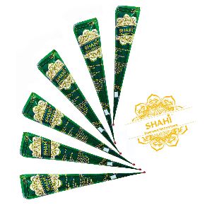 Shahi Herbal Henna Cone (12 cones box)