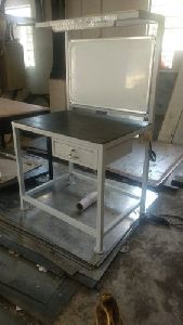 Mild Steel Inspection Table