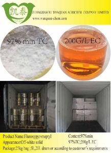 Fluroxypyr-meptyl Fluroxypyr-meptyl