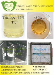 Triclopyr-butotyl Triclopyr-butotyl