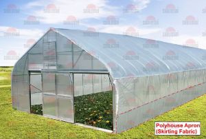Polyhouse Apron