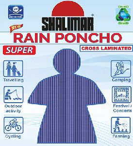 Super Rain Poncho